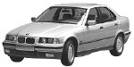 BMW E36 P294B Fault Code