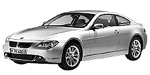 BMW E63 P294B Fault Code