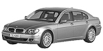 BMW E65 P294B Fault Code